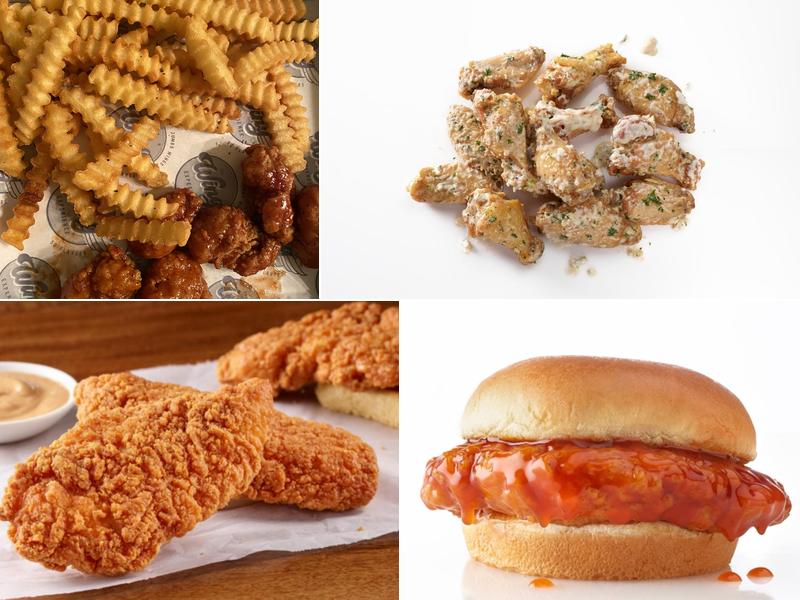 The Wing Experience 2525 Hurstbourne Gem Ln, Jeffersontown