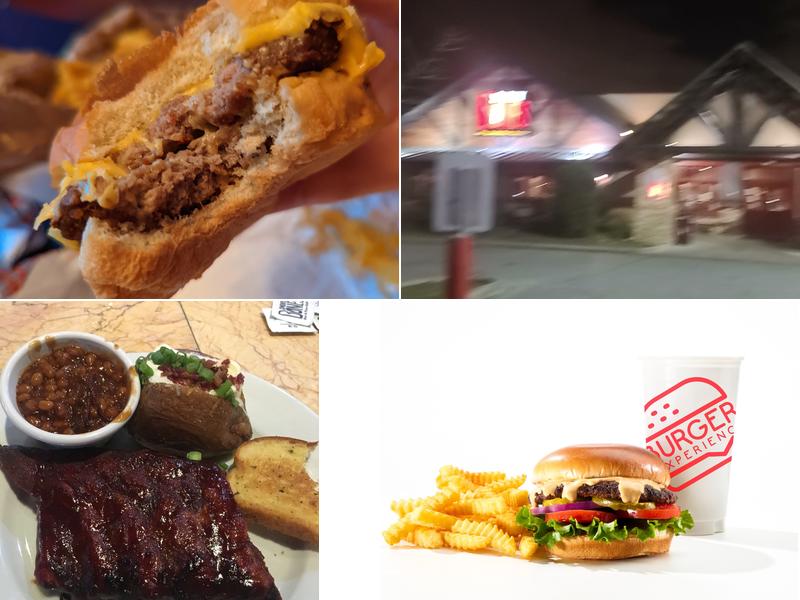 The Burger Experience Located in Smokey Bones, 2525 Hurstbourne Gem Ln, Cambridge