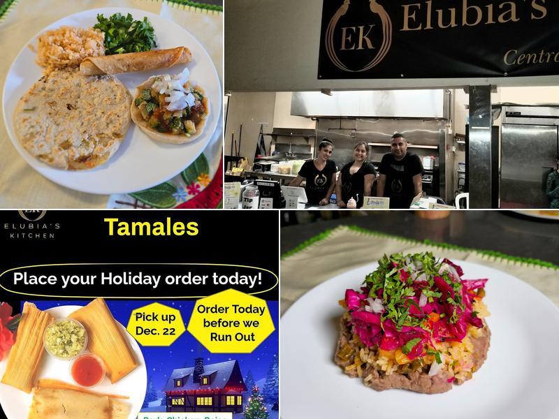 Elubia's Kitchen - SB Cider