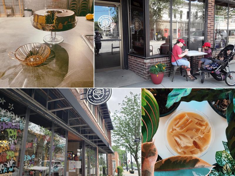 The Slow Down Coffee Co.