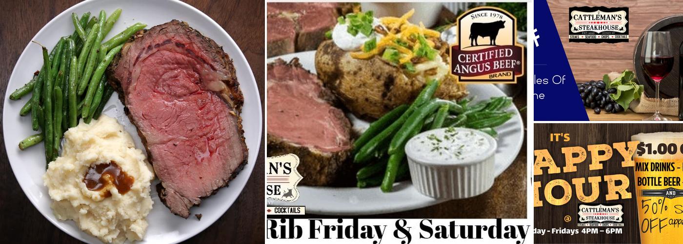 Cattleman's Steakhouse and Lounge