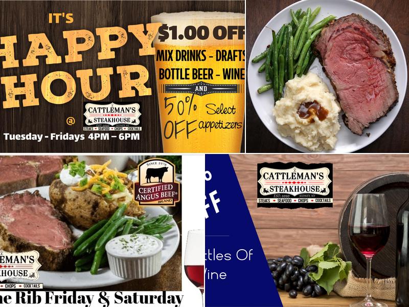 Cattleman's Steakhouse and Lounge