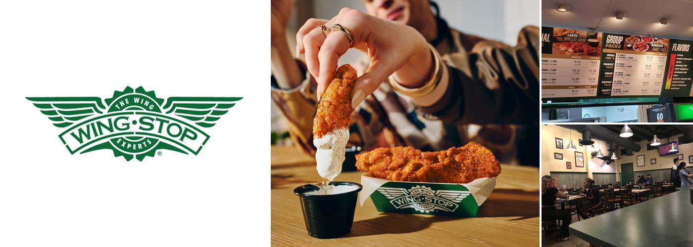 Wingstop Menu