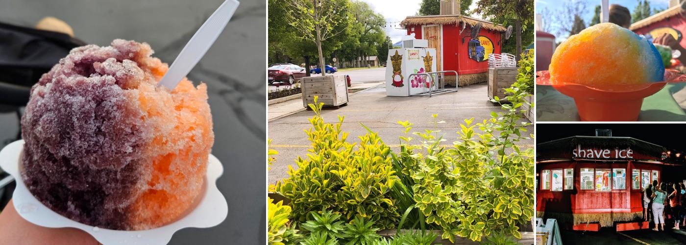 Lani's Hawaiian Style Shave Ice