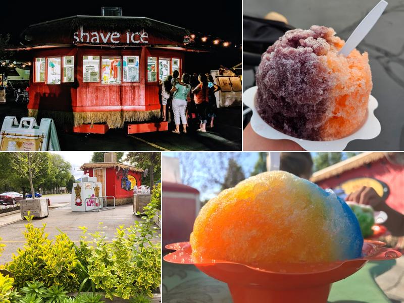 Lani's Hawaiian Style Shave Ice