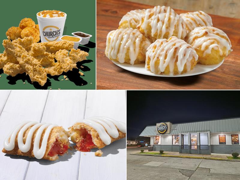 Church's Texas Chicken