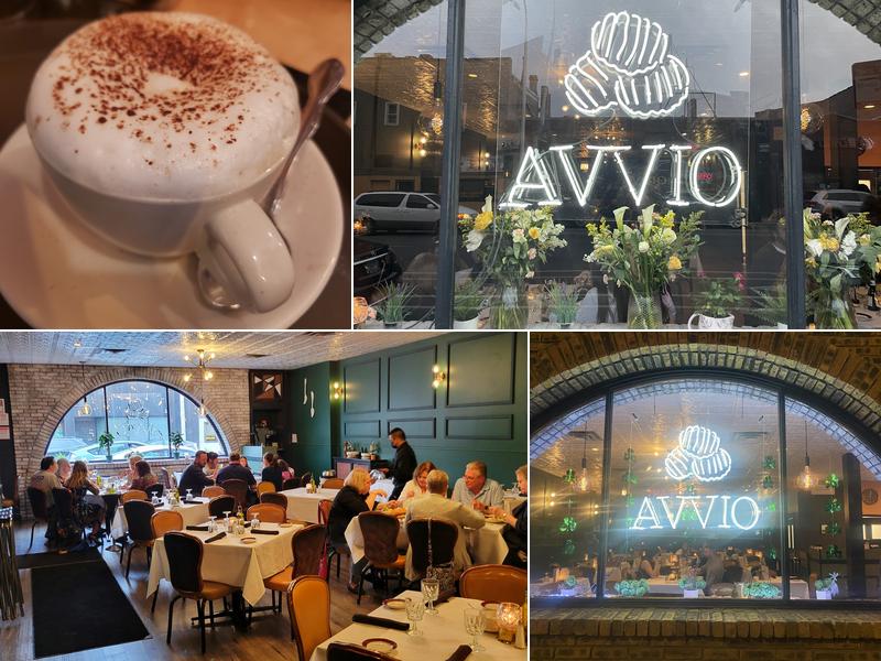 AVVIO 4358 N Elston Ave, Chicago