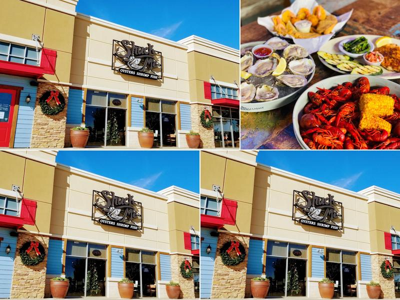 Shuck Me Alliance Town Center