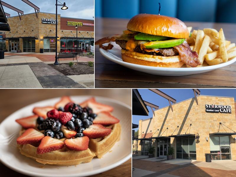 Starwood Cafe - Rayzor Ranch 2530 W University Dr Unit 110, Denton