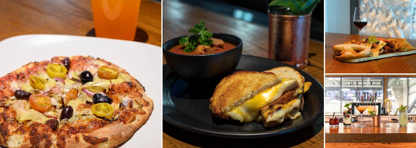 Between the Rinks - Restaurant & Bar