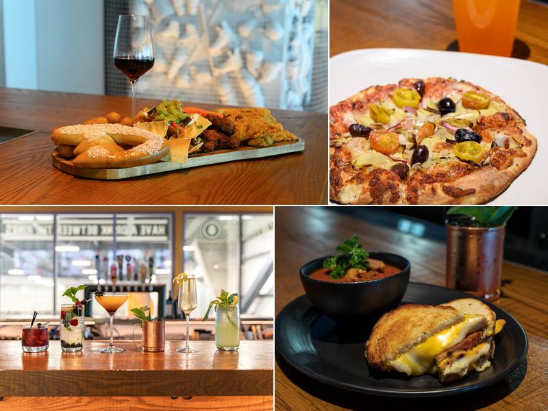 Between the Rinks - Restaurant & Bar