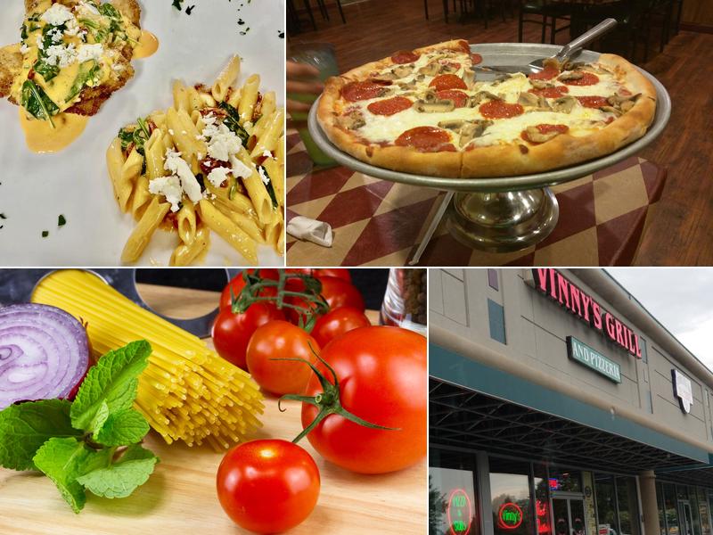 Vinny's Italian Grill