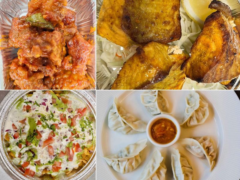 indian wok 8415 Woodsboro Pike # J, Walkersville