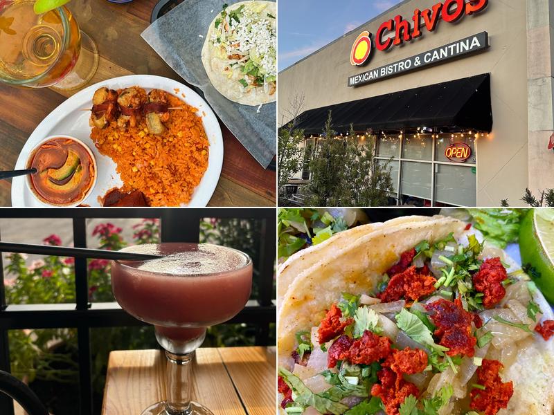 Chivos Mexican Bistro & Cantina