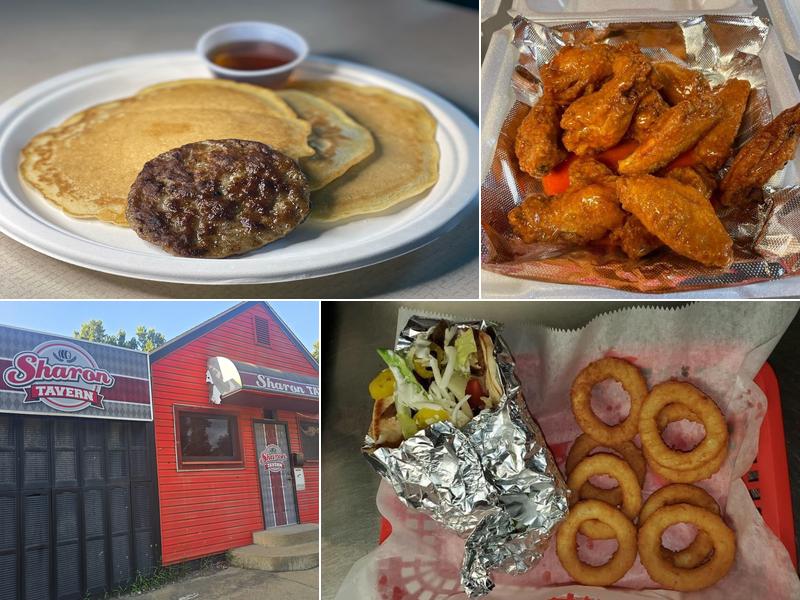 Sharon Tavern 1313 Sharon Ave, Zanesville
