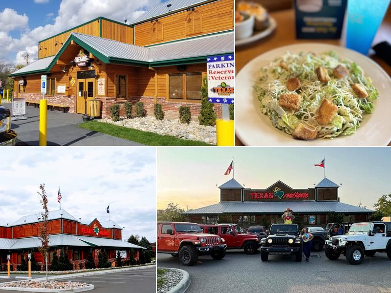 Texas Roadhouse 635 Zane St, Zanesville