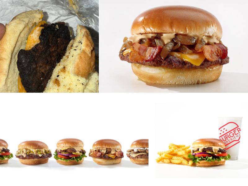 The Burger Experience Located in Smokey Bones, 2200 Baltimore-Reynoldsburg Rd, Reynoldsburg