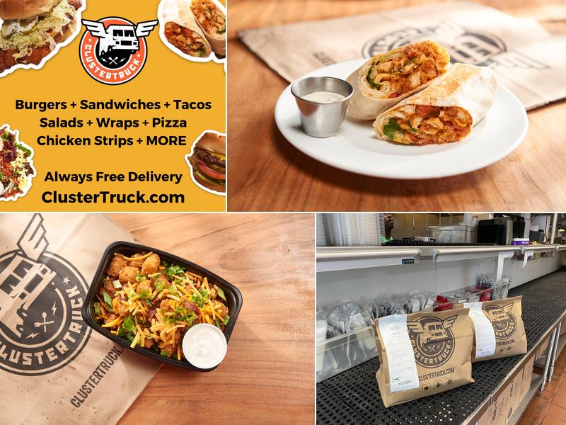 ClusterTruck - Columbus