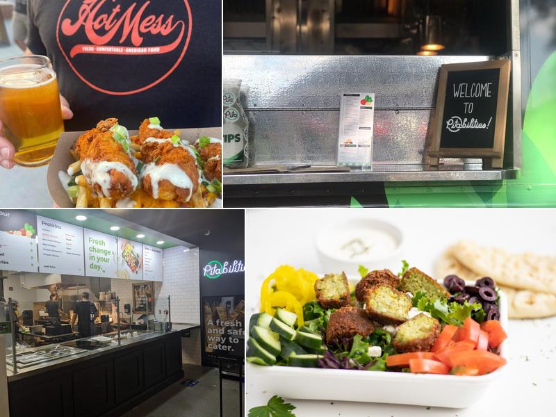 Pitabilities Street Food