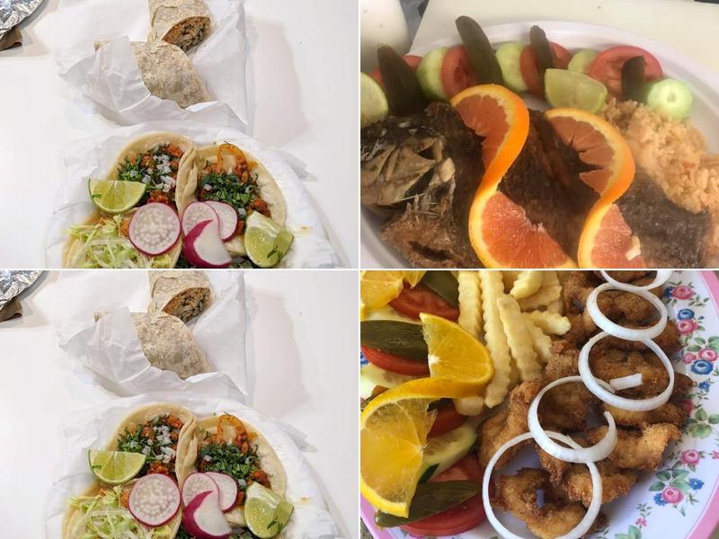 Mariscos El Camarón 1900 Midland Blvd, Fort Smith