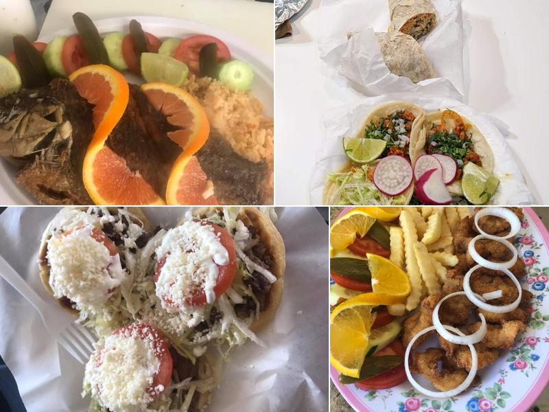 Mariscos El Camarón