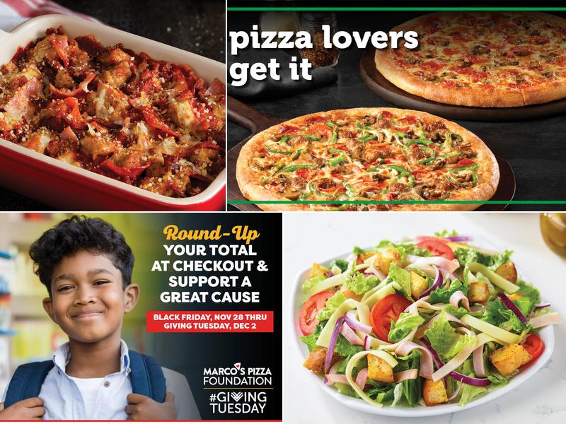 Marco's Pizza 2505 Market Trce, Fort Smith