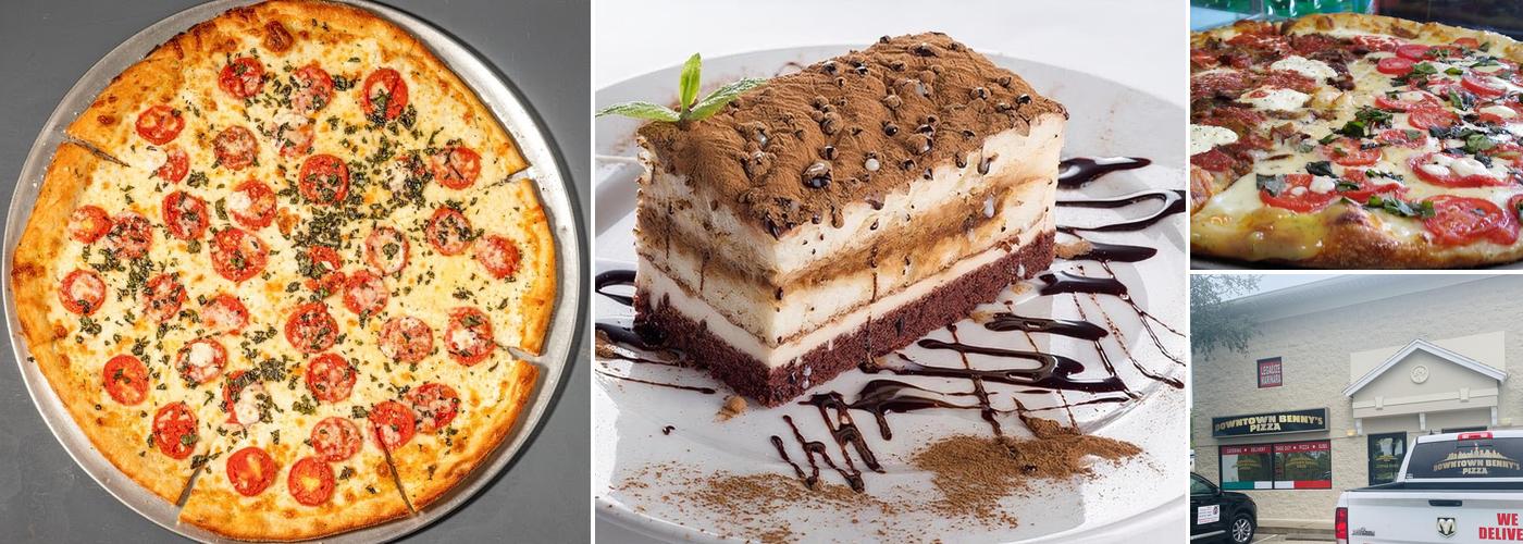 Downtown Benny's Pizza