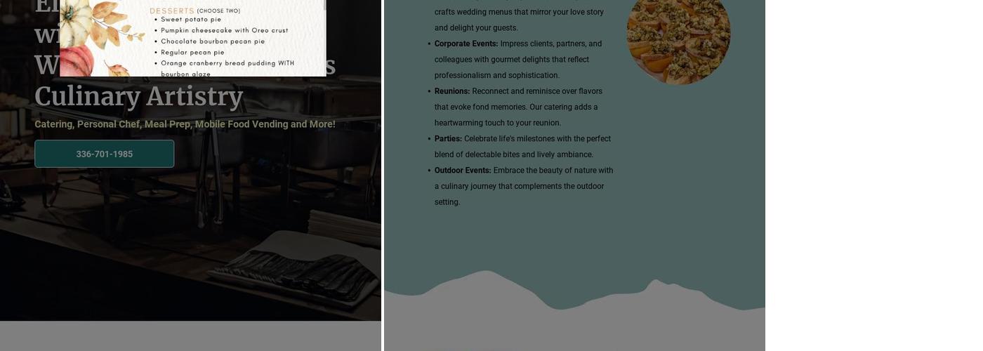 Gunny Smitty's Hot Dogs Menu