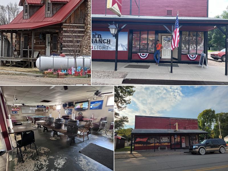 Longbranch Bar 123 Newbury Ave, Paxico