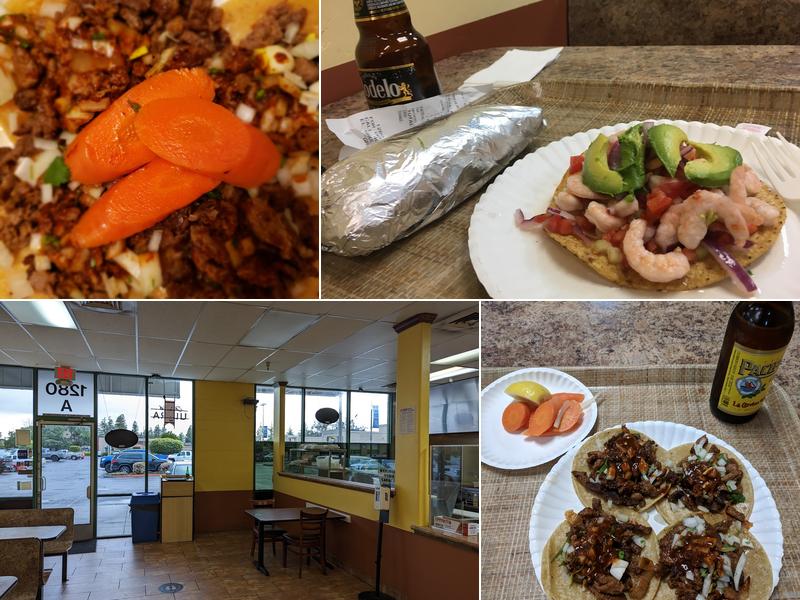 Tacos El Grullense Jal