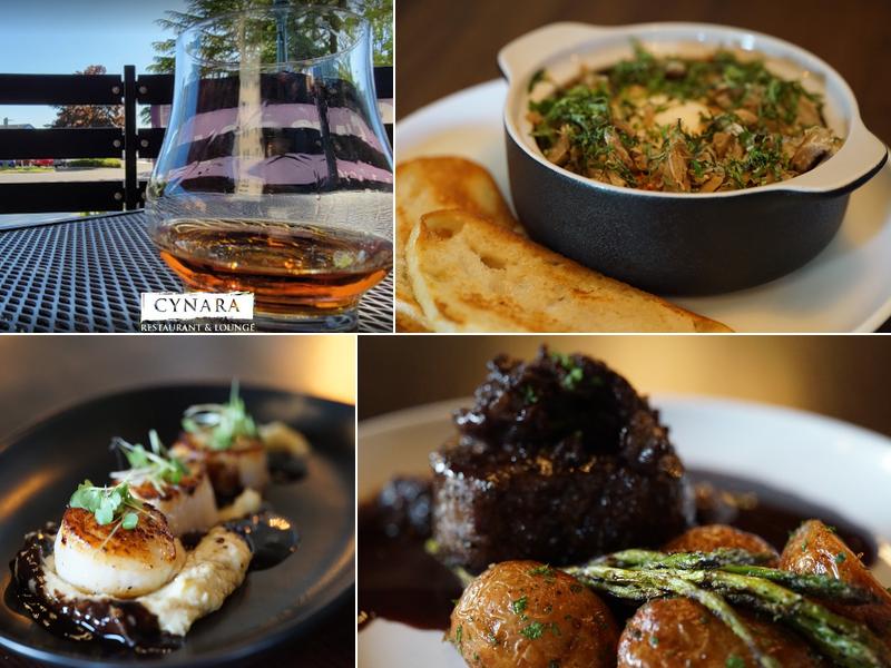 Cynara Restaurant & Lounge