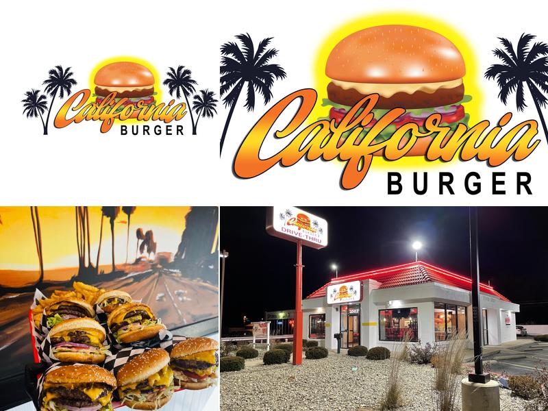 California Burger