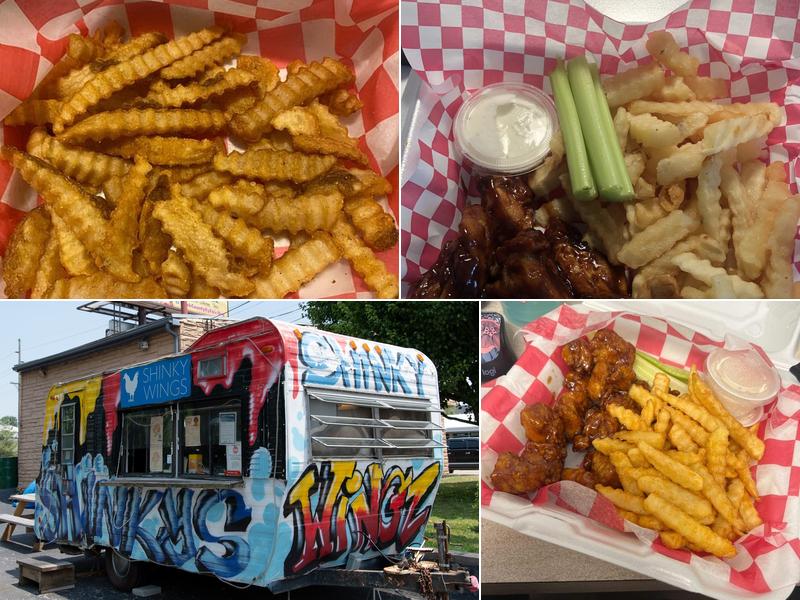 Shinky Wingz 102 N Maple St, Winchester