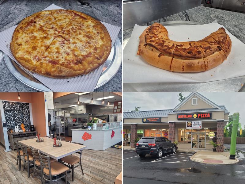 New Village Pizza and Grill