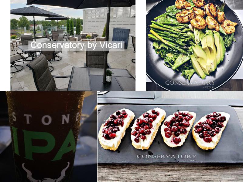 Conservatory by Vicari