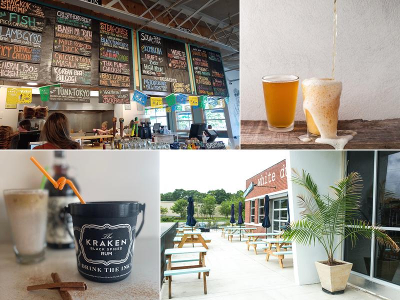 White Duck Taco Shop