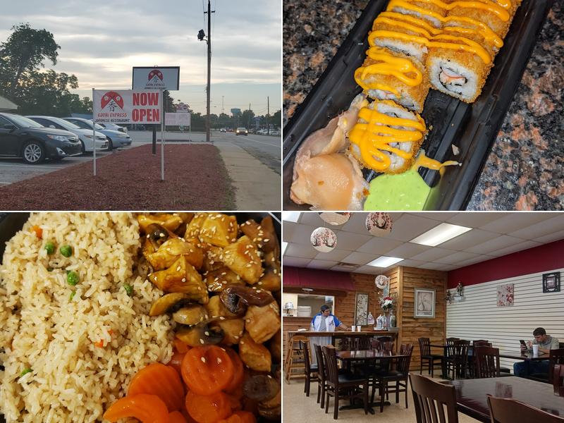 Kaori Express 124 Church St, Honea Path