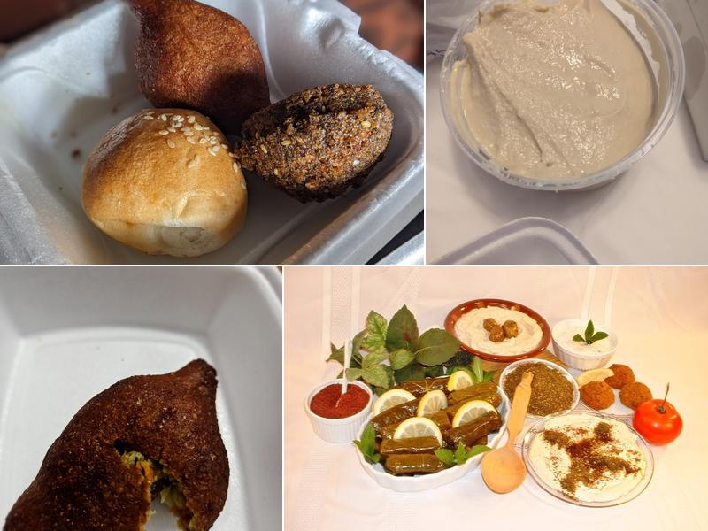 Jacob's Oasis | Gourmet Middle Eastern Foods