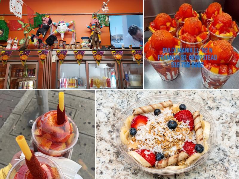 Dulcemania ll 92 N Franklin St, Hempstead