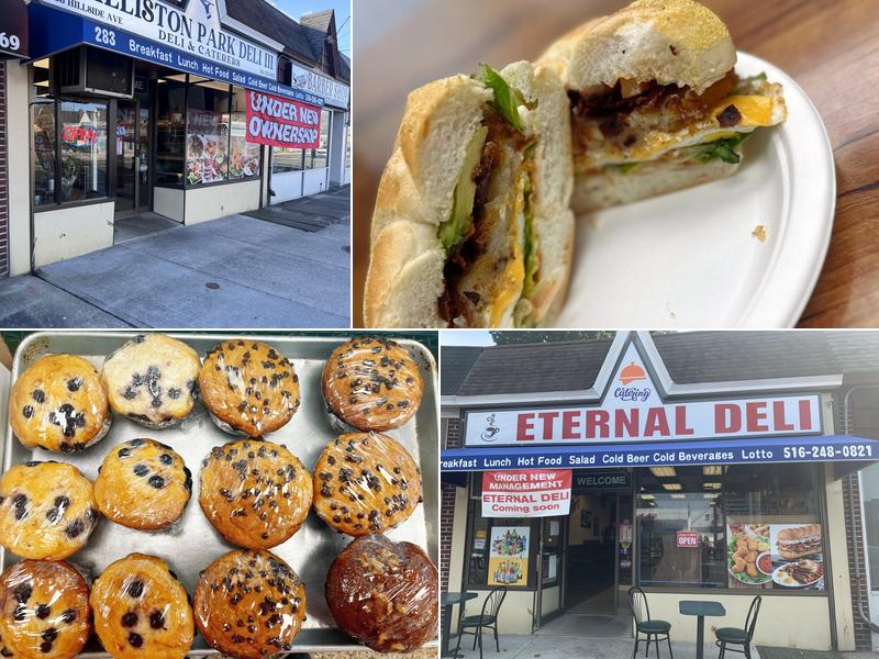 Williston Park Deli 283 Hillside Ave., Williston Park