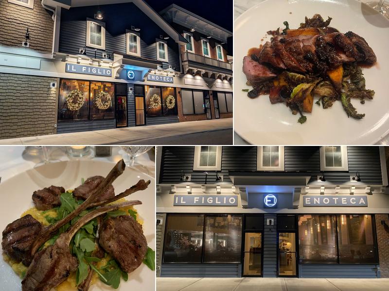 Il Figlio Enoteca 992 Main St, Fishkill