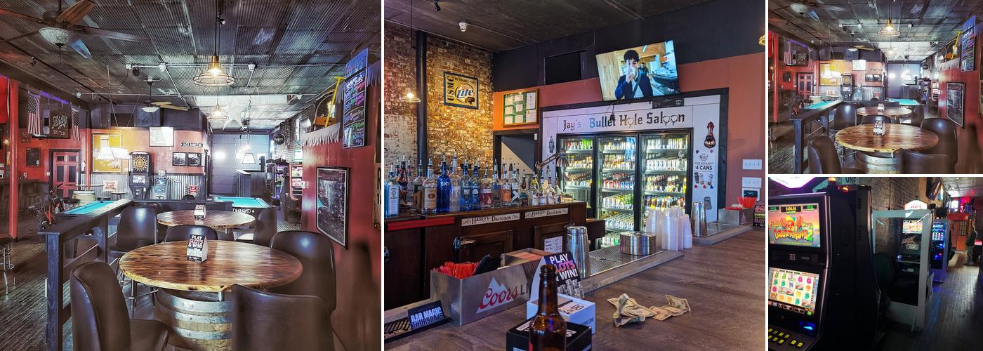 Jays Bullet Hole Saloon