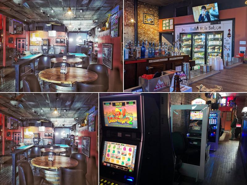 Jays Bullet Hole Saloon