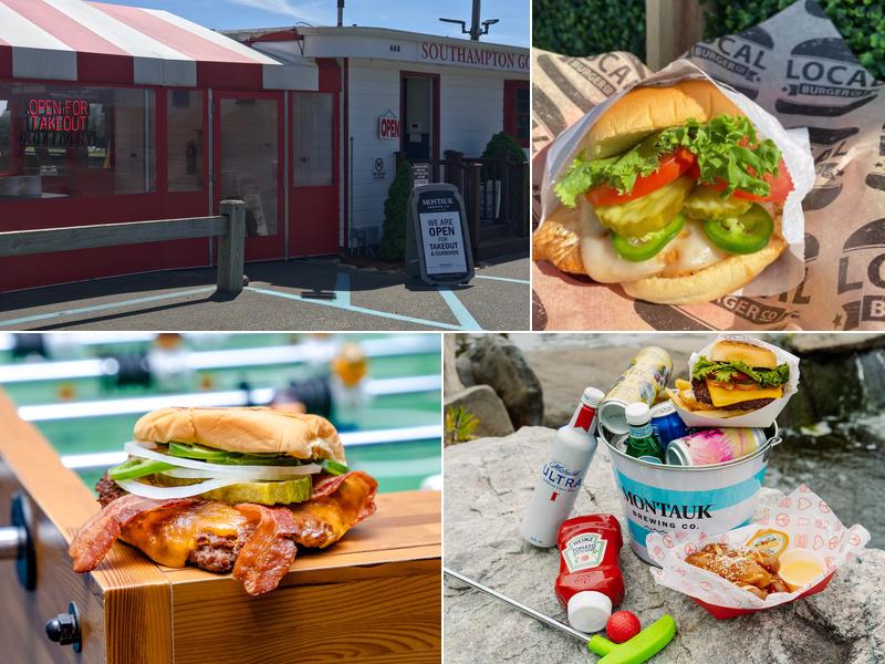 Local Burger Southampton