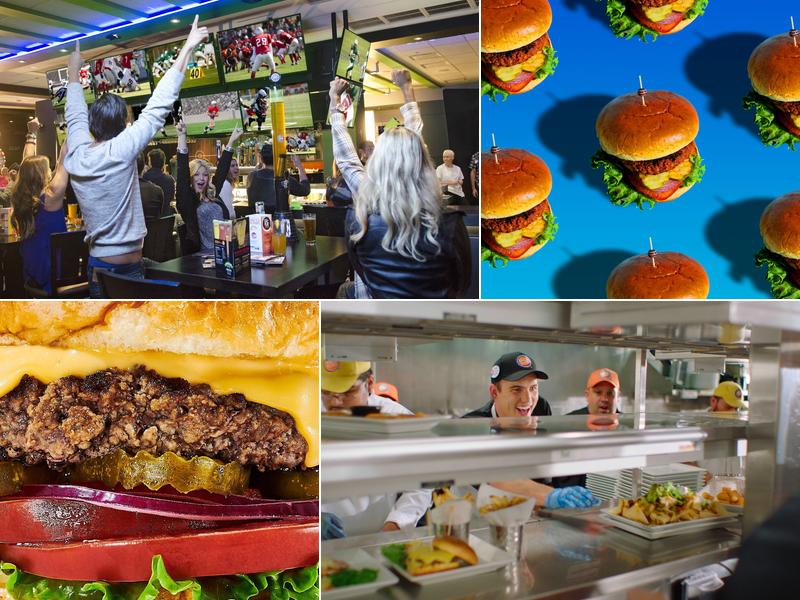 Dave & Buster's Friendswood