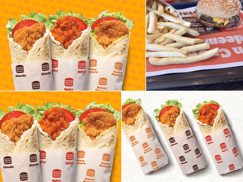 Burger King 1104 E Church St, Cherryville