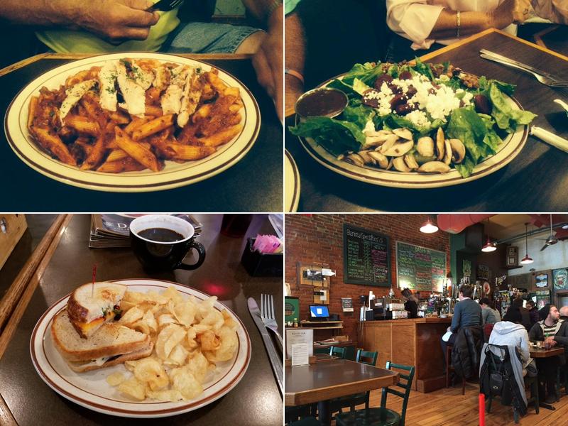 Dash's Pizza & Grinderz IN-8, Garrett