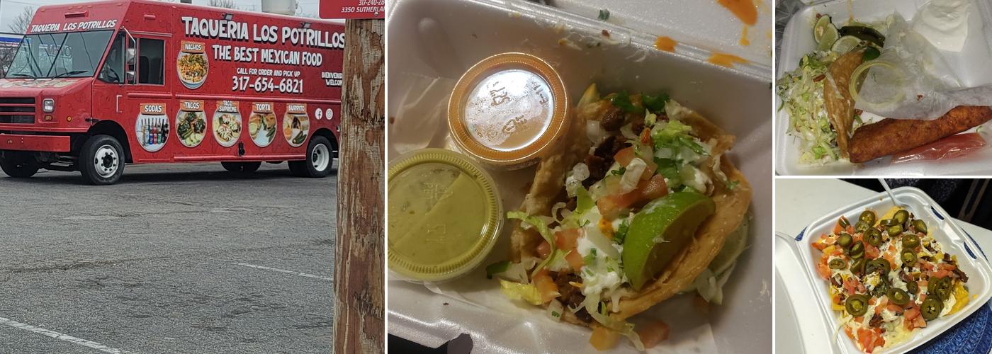 Taqueria Los Potrillos