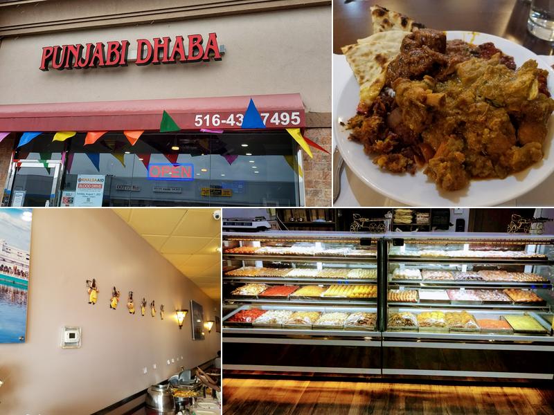 Punjabi Dhaba Hicksville
