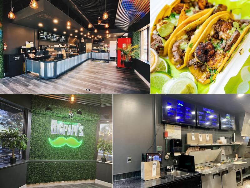 Big Papi's - Real Good Tacos 5711 Industry Ln Unit 7, Frederick